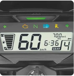Vehicle Feature