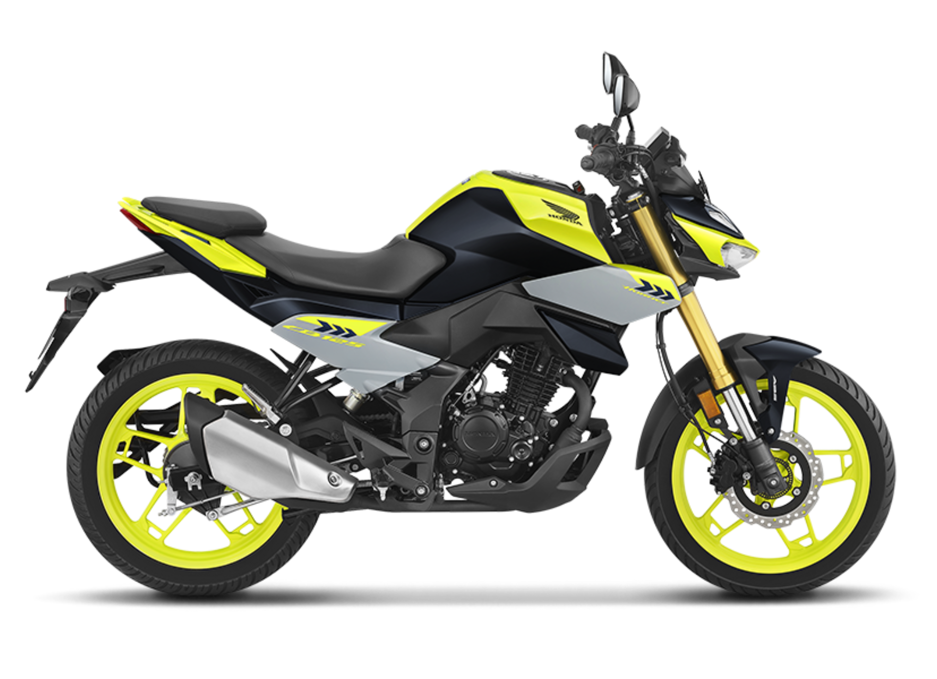 CB125 Hornet