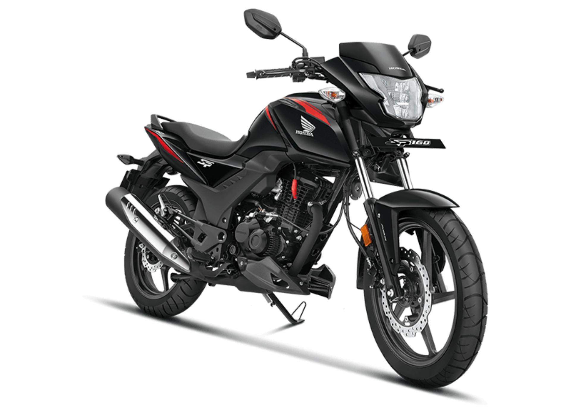 SP160 Double Disc