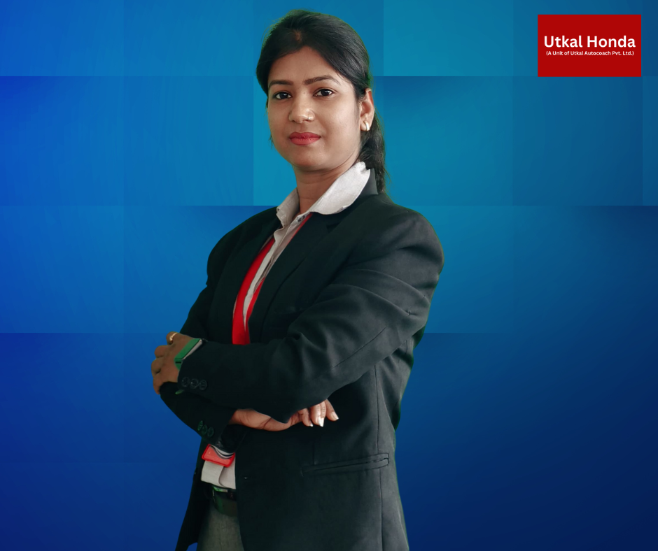 Mrs. KIRAN  CHOUBEY Utkal Honda Team Member