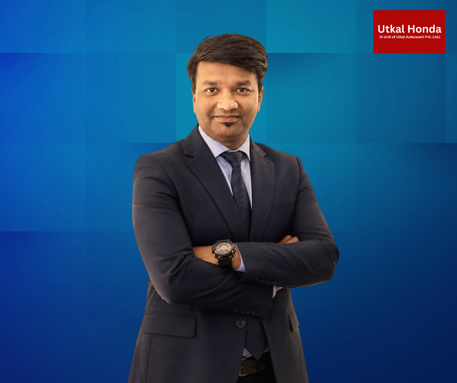 Mr. ALOK KUMAR Utkal Honda Team Member