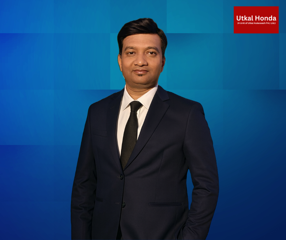 Mr. ALOK KUMAR Utkal Honda Team Member