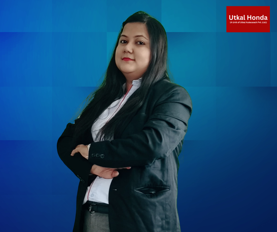 Ms. MANISHA CHHETRI Utkal Honda Team Member