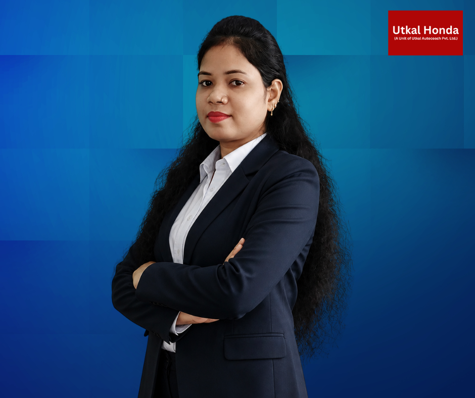 Mrs. Rakhi Mahato Utkal Honda Team Member