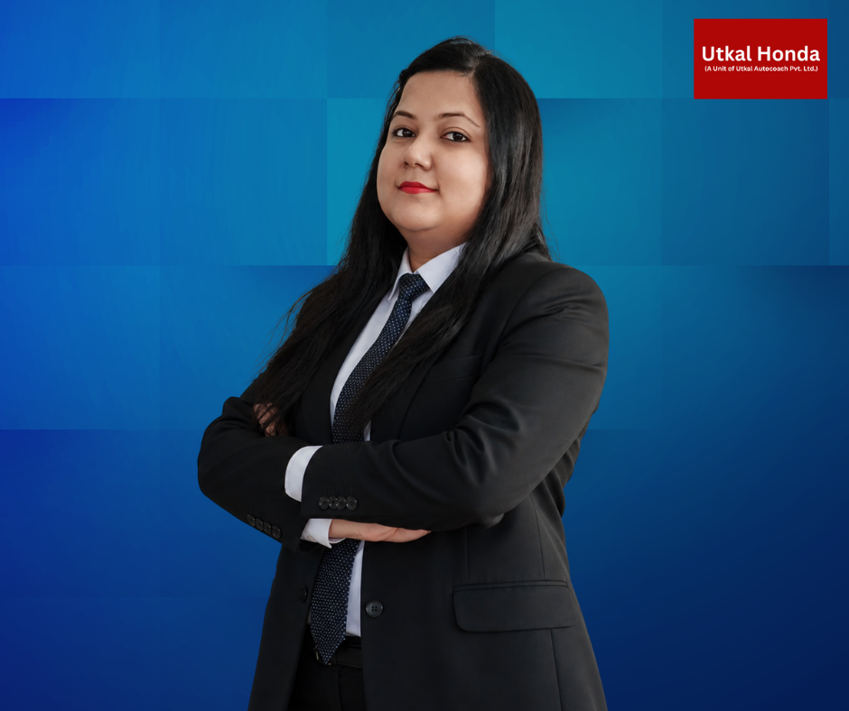 Ms. MANISHA CHHETRI Utkal Honda Team Member